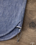 Studio d'Artisan - Selvedge Chambray Work Shirt