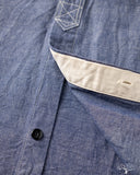 Studio d'Artisan - Selvedge Chambray Work Shirt