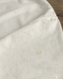 Suvin Gold Looopwheel Long-Sleeve Tee - White - 40|L (Seconds)