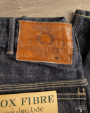 Studio D'Artisan 12oz Fox Cotton Denim Painter Pants