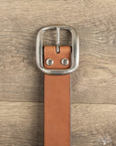 Studio D'Artisan B-81 Leather Belt - Brown