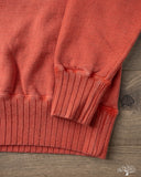 Studio d'Artisan Bengara-Dyed Loopwheel Crewneck Sweatshirt