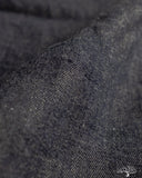 Studio D'Artisan D4650 Fox Cotton Denim Railroad Jacket