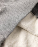 Studio d'Artisan Loopwheel Crewneck Sweatshirt - Gray