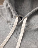 Studio d'Artisan Loopwheel Hoodie Sweatshirt - Gray