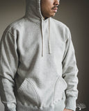 Studio d'Artisan Loopwheel Hoodie Sweatshirt - Oatmeal