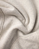 Studio d'Artisan Loopwheel Hoodie Sweatshirt - Oatmeal