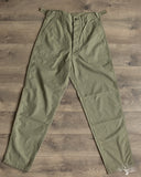 TCB 50's Baker Pants - Olive