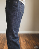 TCB 50's Jeans Regular Straight Selvedge Denim