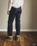 TCB 50's Jeans Regular Straight Selvedge Denim