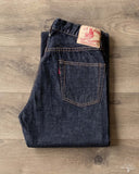 TCB 50's Jeans Regular Straight Selvedge Denim