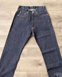 TCB 50's Jeans Regular Straight Selvedge Denim