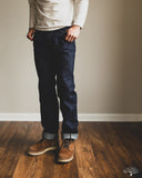 TCB 50's Jeans Regular Straight Selvedge Denim