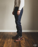 TCB 50's Jeans Slim Tapered Selvedge Denim