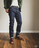 TCB 50's Jeans Slim Tapered Selvedge Denim