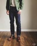 TCB 50's Jeans Slim Tapered Selvedge Denim