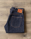 TCB 50's Jeans Slim Tapered Selvedge Denim