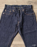 TCB 50's Jeans Slim Tapered Selvedge Denim