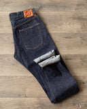 TCB 50's Jeans Slim Tapered Selvedge Denim
