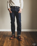 TCB 50's Jeans Slim Tapered Selvedge Denim