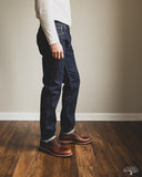 TCB 50's Jeans Slim Tapered Selvedge Denim