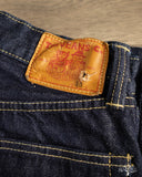 TCB 50's Jeans Slim Tapered Selvedge Denim
