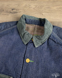 TCB Blanket Lined Cat Head Jacket