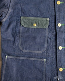 TCB Blanket Lined Cat Head Jacket