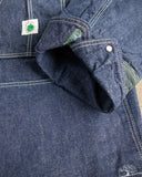 TCB Blanket Lined Cat Head Jacket