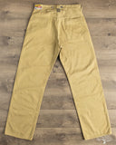 TCB Cat Worker Pants - Beige