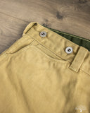 TCB Cat Worker Pants - Beige