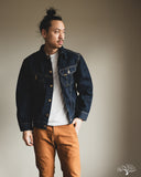 TCB Cats Drive Jacket