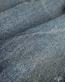 TCB Faded S40's Jacket - 13.5oz Indigo Denim