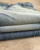 TCB Faded S40's Jeans - 13.5oz Indigo Denim