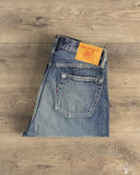 TCB Faded S40's Jeans - 13.5oz Indigo Denim