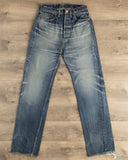 TCB Faded S40's Jeans - 13.5oz Indigo Denim