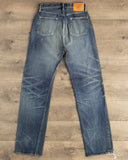 TCB Faded S40's Jeans - 13.5oz Indigo Denim