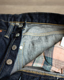 TCB Late S40's Jeans - 13.5oz Indigo Denim