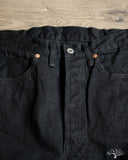 TCB Late S40's Jeans - BKBK