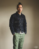 TCB New 50's Type II Denim Jacket