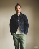 TCB New 50's Type II Denim Jacket