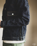 TCB New 50's Type II Denim Jacket