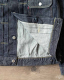 TCB New 50's Type II Denim Jacket