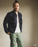 TCB New 50's Type II Denim Jacket