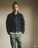 TCB New 50's Type II Denim Jacket