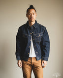 TCB New Cats Drive Jacket