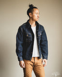 TCB New Cats Drive Jacket