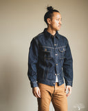 TCB New Cats Drive Jacket