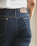 TCB New Cats Drive Jeans