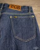 TCB New Cats Drive Jeans